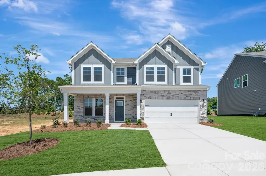 1841 Augustine Street Monroe NC 28112