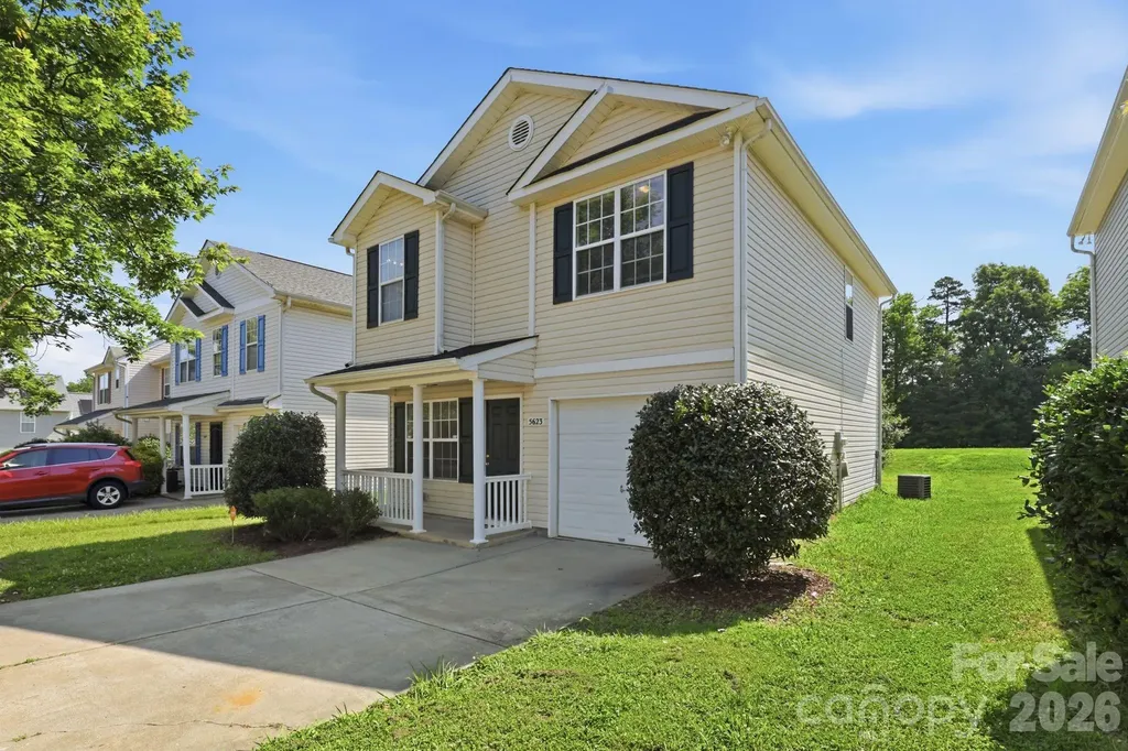 5623 Henderson Oaks Drive Charlotte NC 28269