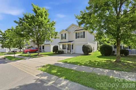 5623 Henderson Oaks Drive Charlotte NC 28269