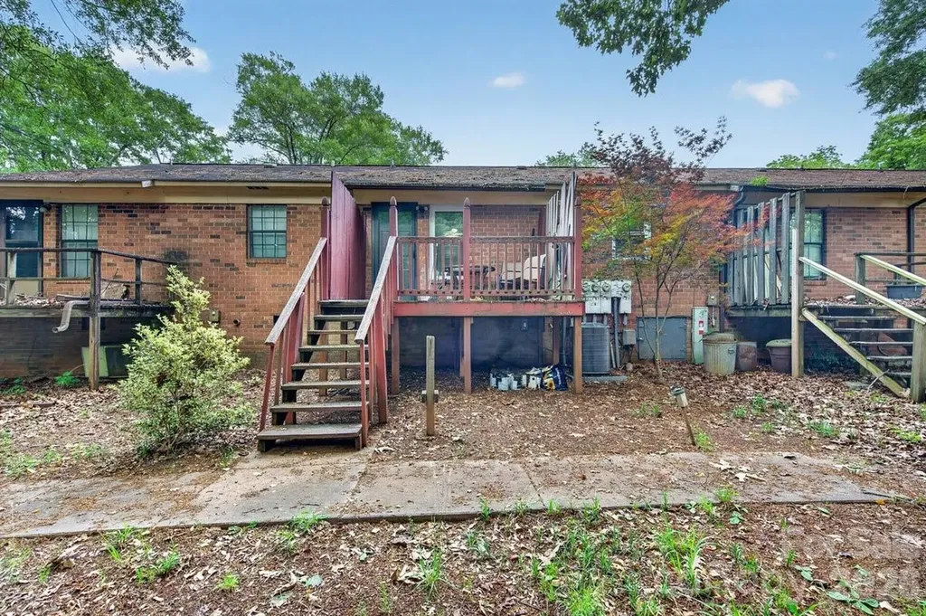 634 Hillcrest Drive Shelby NC 28150