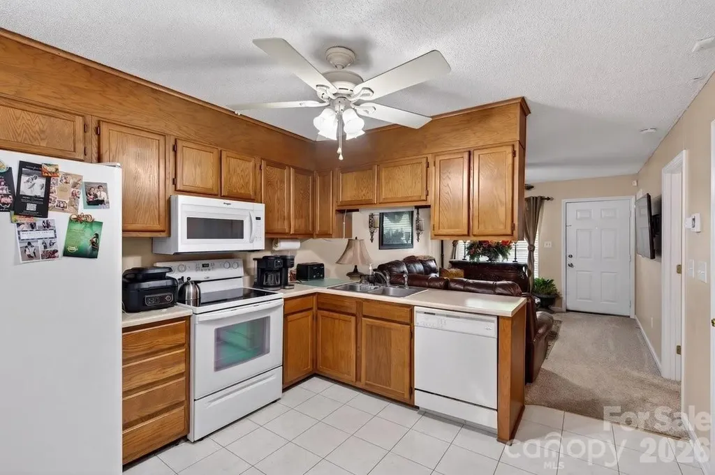 634 Hillcrest Drive Shelby NC 28150
