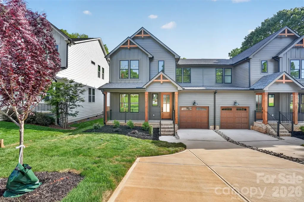 417 W Cama Street Charlotte NC 28217