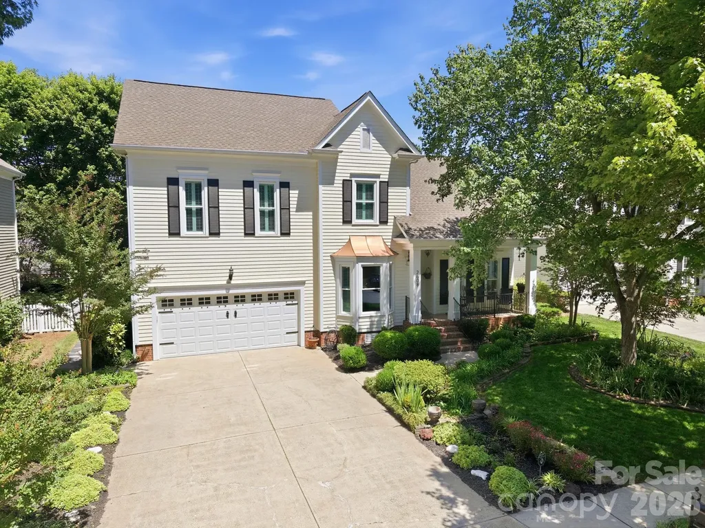 2608 Saintfield Place Charlotte NC 28270