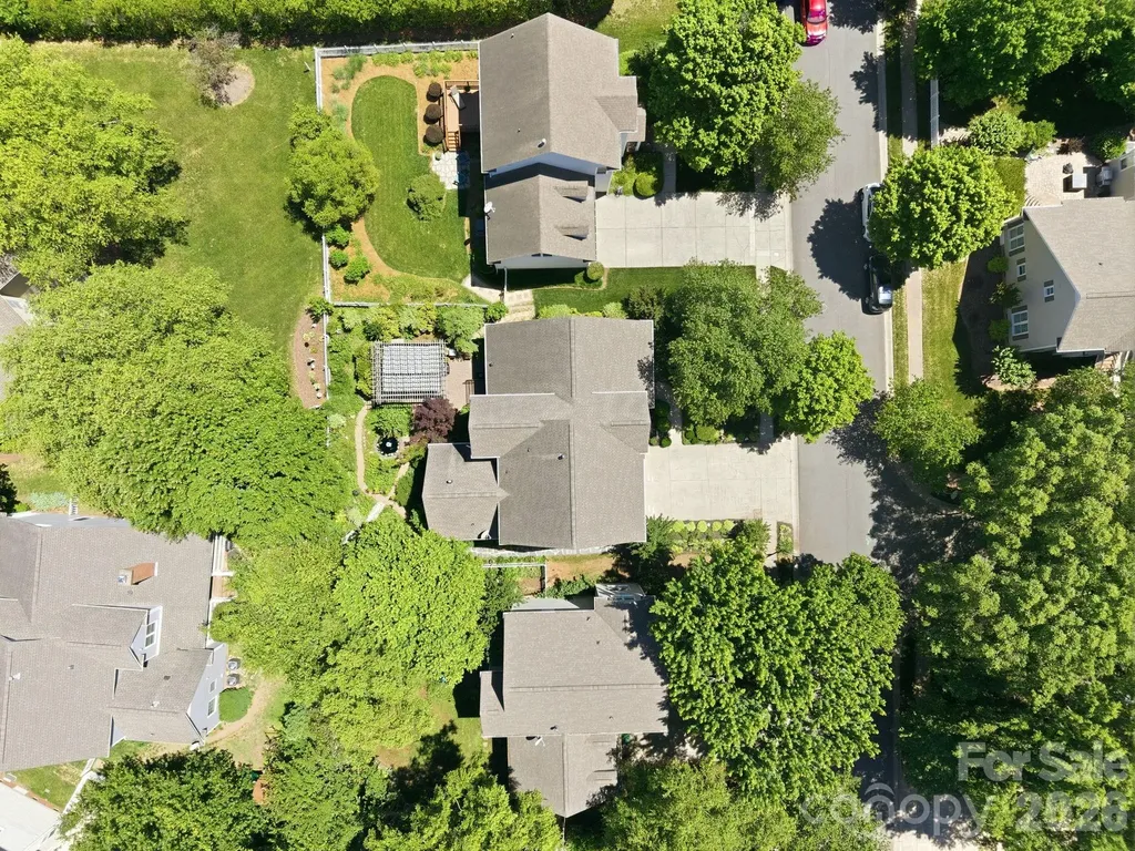 2608 Saintfield Place Charlotte NC 28270