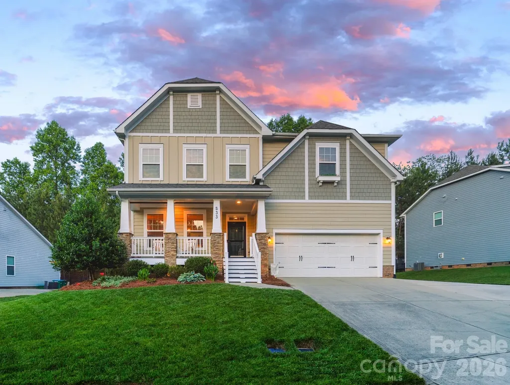 533 Academy Street McAdenville NC 28101