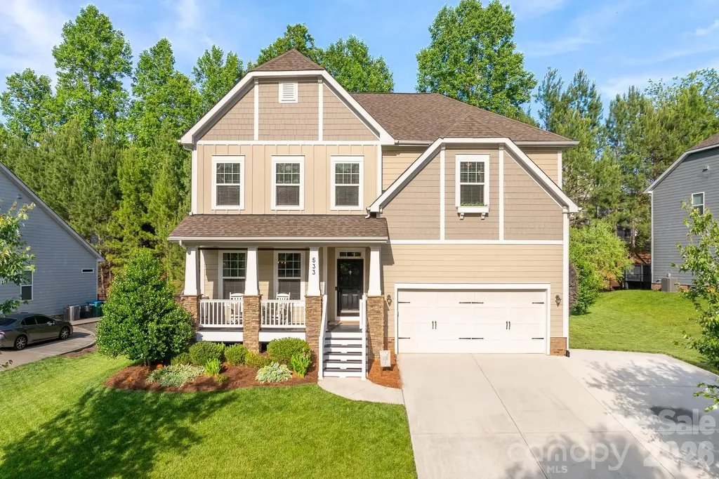533 Academy Street McAdenville NC 28101