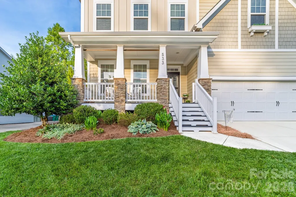 533 Academy Street McAdenville NC 28101