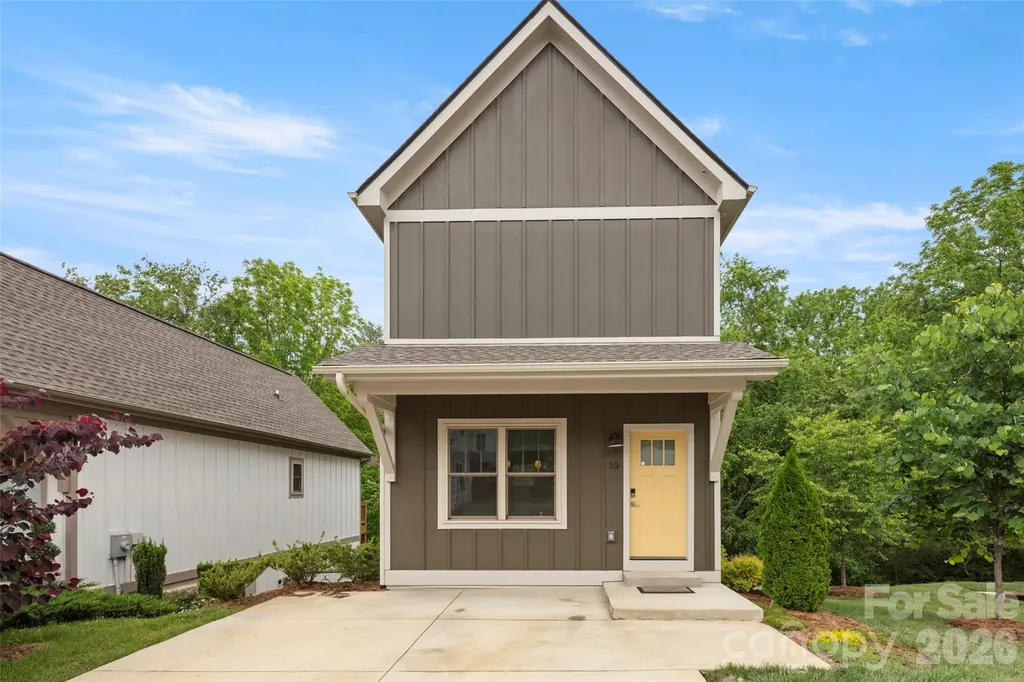 52 Wheeler Road Weaverville NC 28787