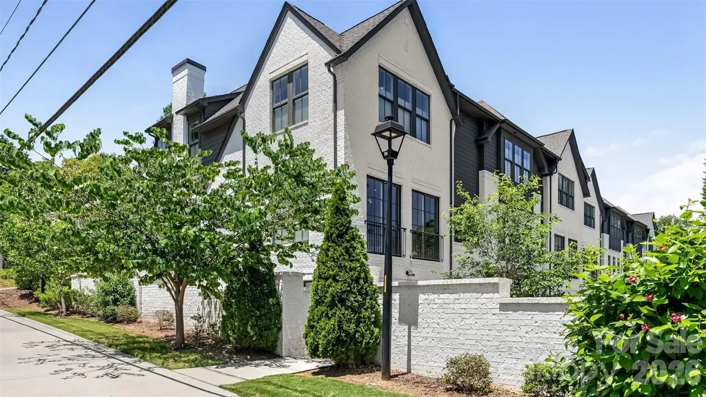 2115 Nolen Ridge Avenue Charlotte NC 28209