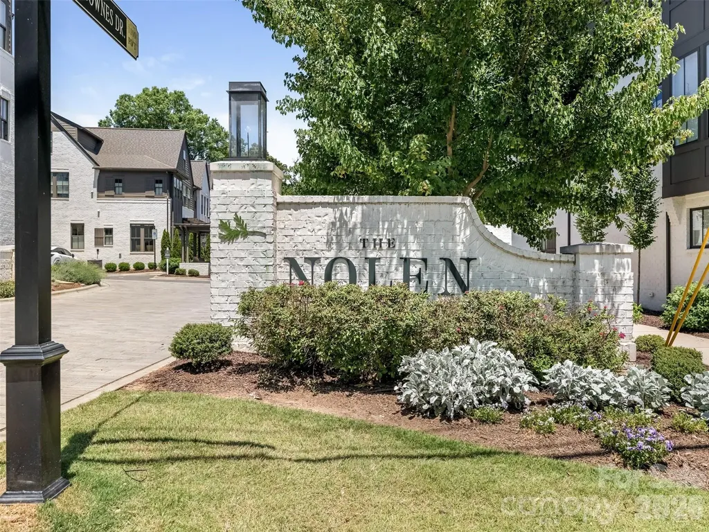 2115 Nolen Ridge Avenue Charlotte NC 28209