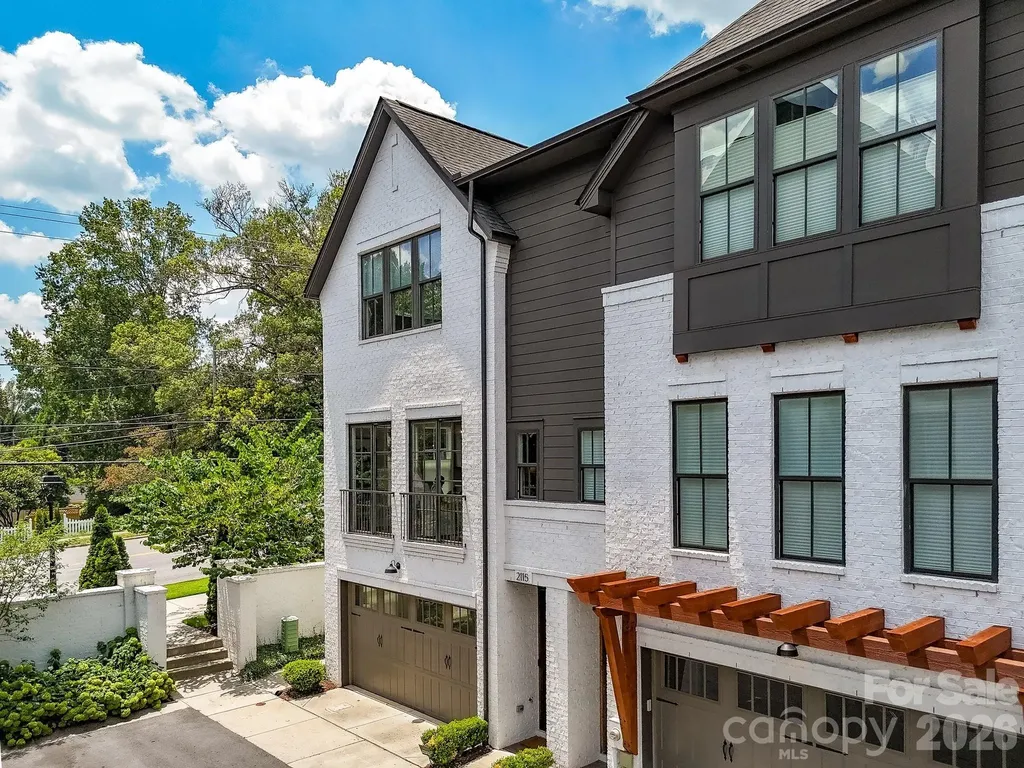 2115 Nolen Ridge Avenue Charlotte NC 28209