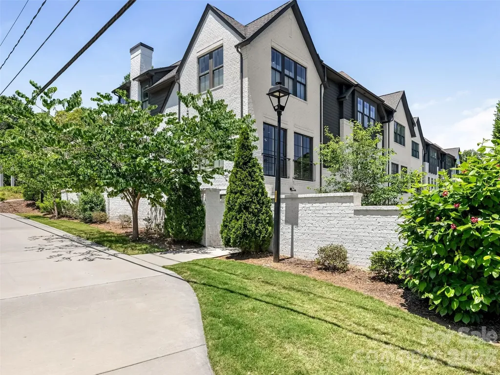 2115 Nolen Ridge Avenue Charlotte NC 28209