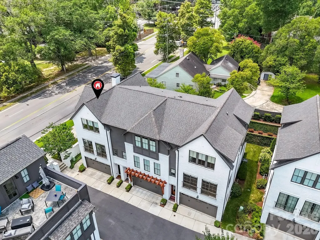 2115 Nolen Ridge Avenue Charlotte NC 28209