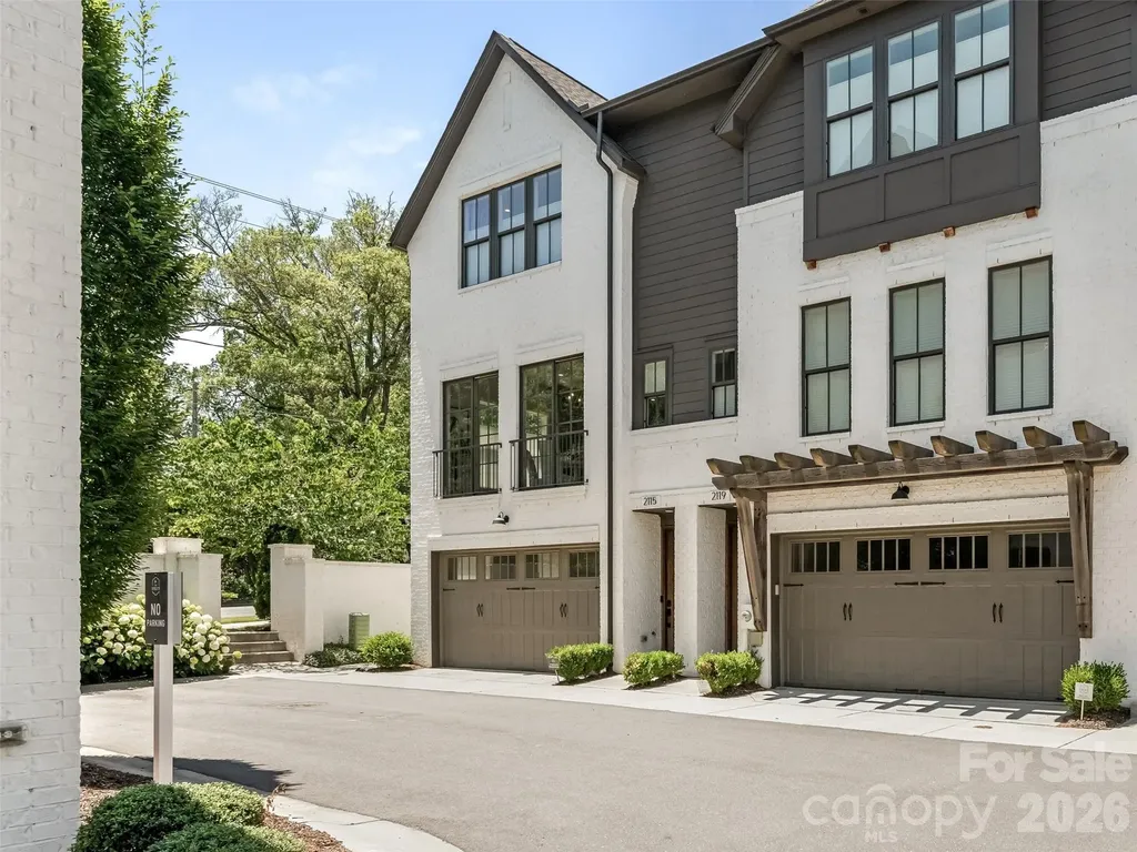 2115 Nolen Ridge Avenue Charlotte NC 28209