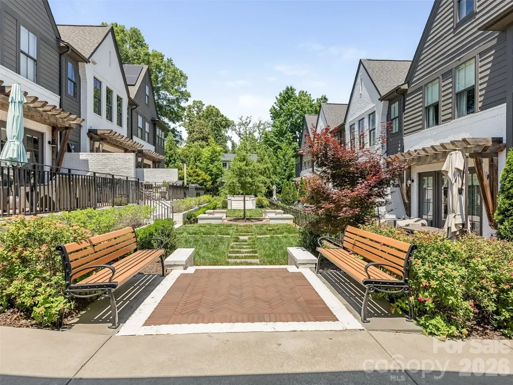 2115 Nolen Ridge Avenue Charlotte NC 28209