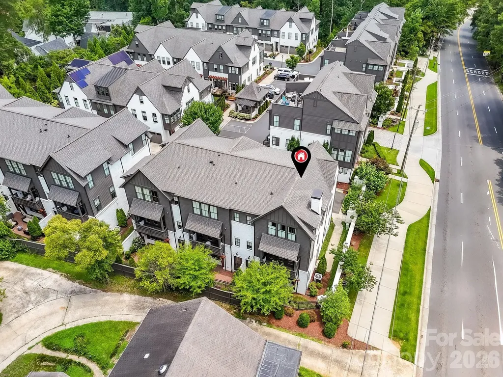 2115 Nolen Ridge Avenue Charlotte NC 28209