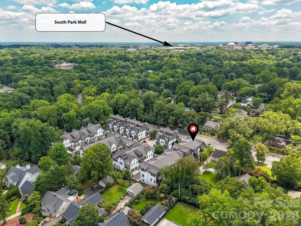 2115 Nolen Ridge Avenue Charlotte NC 28209