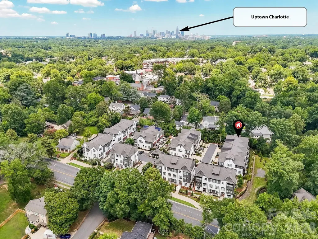 2115 Nolen Ridge Avenue Charlotte NC 28209