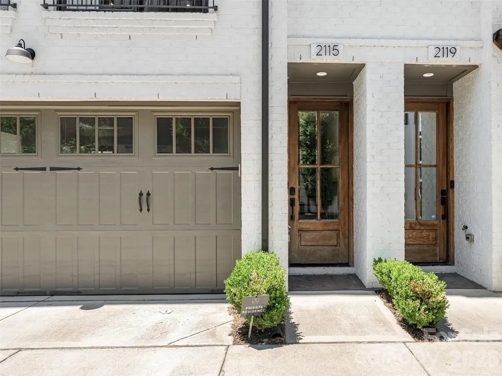 2115 Nolen Ridge Avenue Charlotte NC 28209