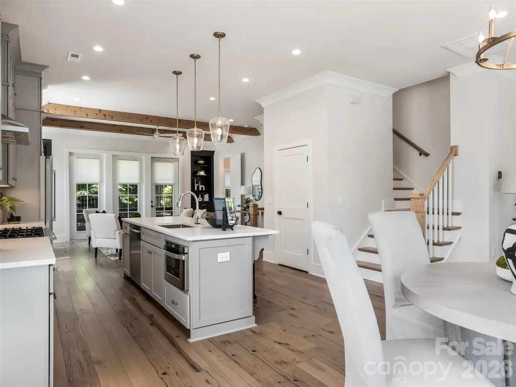 2115 Nolen Ridge Avenue Charlotte NC 28209