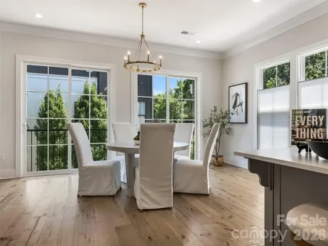 2115 Nolen Ridge Avenue Charlotte NC 28209