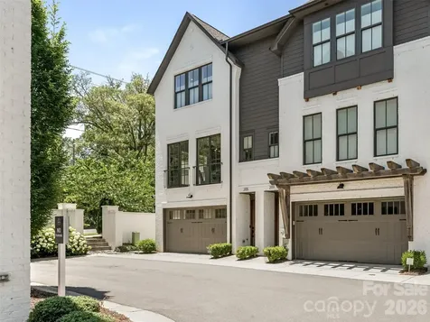 2115 Nolen Ridge Avenue Charlotte NC 28209