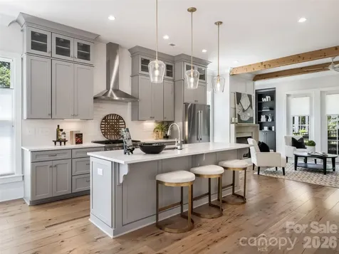 2115 Nolen Ridge Avenue Charlotte NC 28209