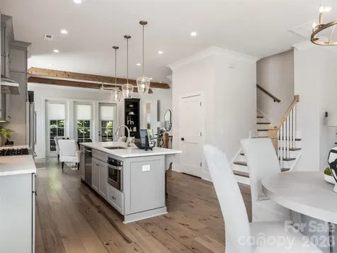 2115 Nolen Ridge Avenue Charlotte NC 28209