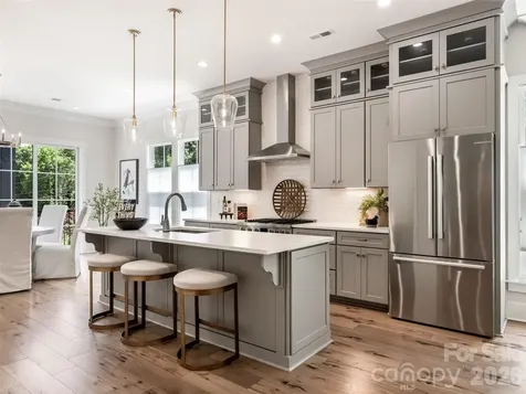 2115 Nolen Ridge Avenue Charlotte NC 28209