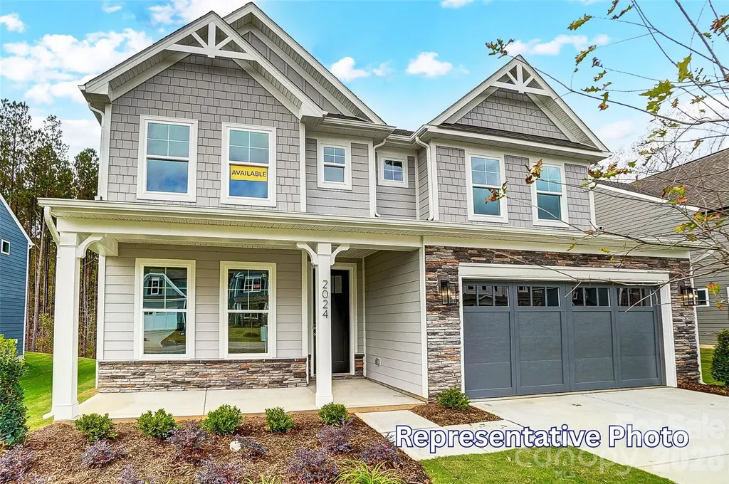 4482 Blue Mound Court Stanley NC 28164