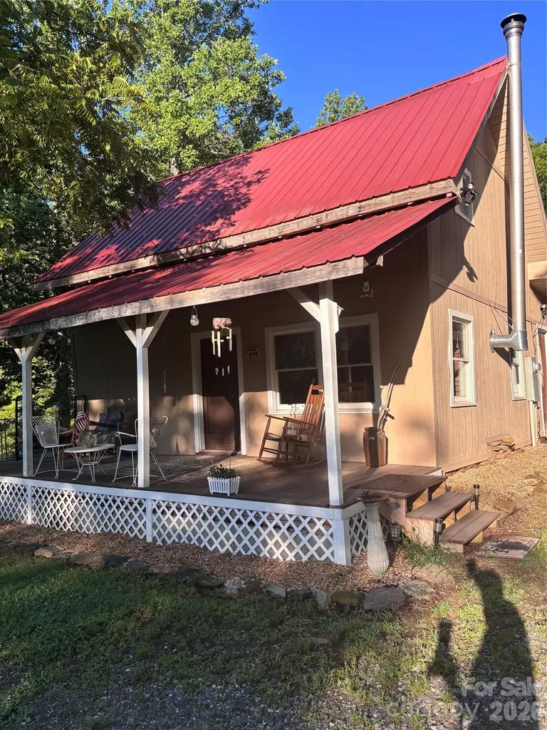 1239 W Mcguinn Road Mill Spring NC 28756