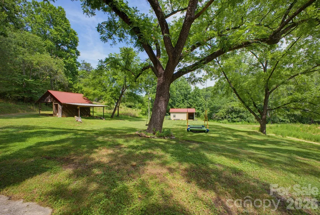 1239 W Mcguinn Road Mill Spring NC 28756