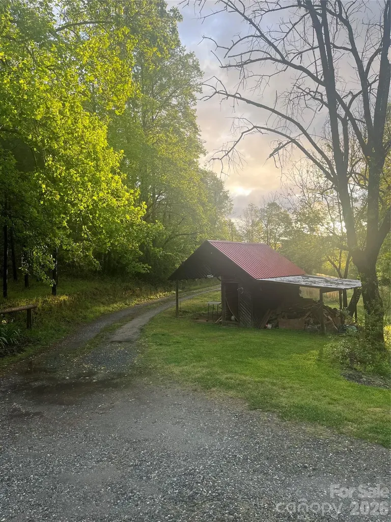 1239 W Mcguinn Road Mill Spring NC 28756