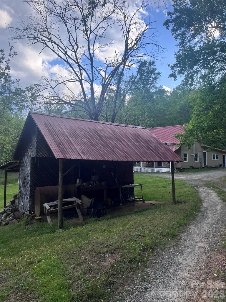 1239 W Mcguinn Road Mill Spring NC 28756
