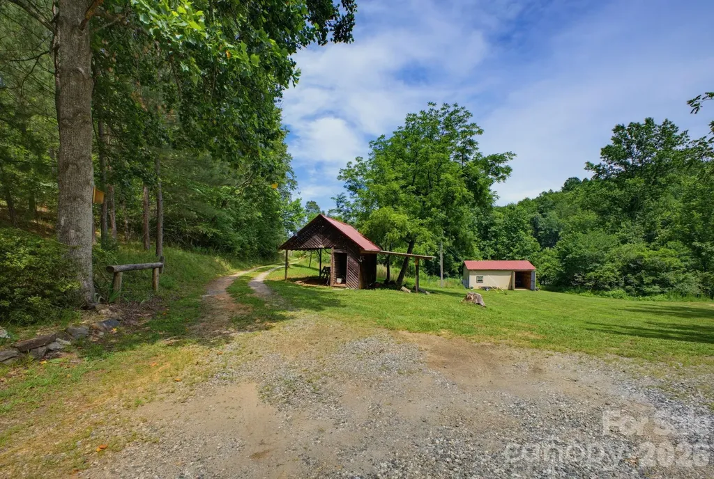 1239 W Mcguinn Road Mill Spring NC 28756