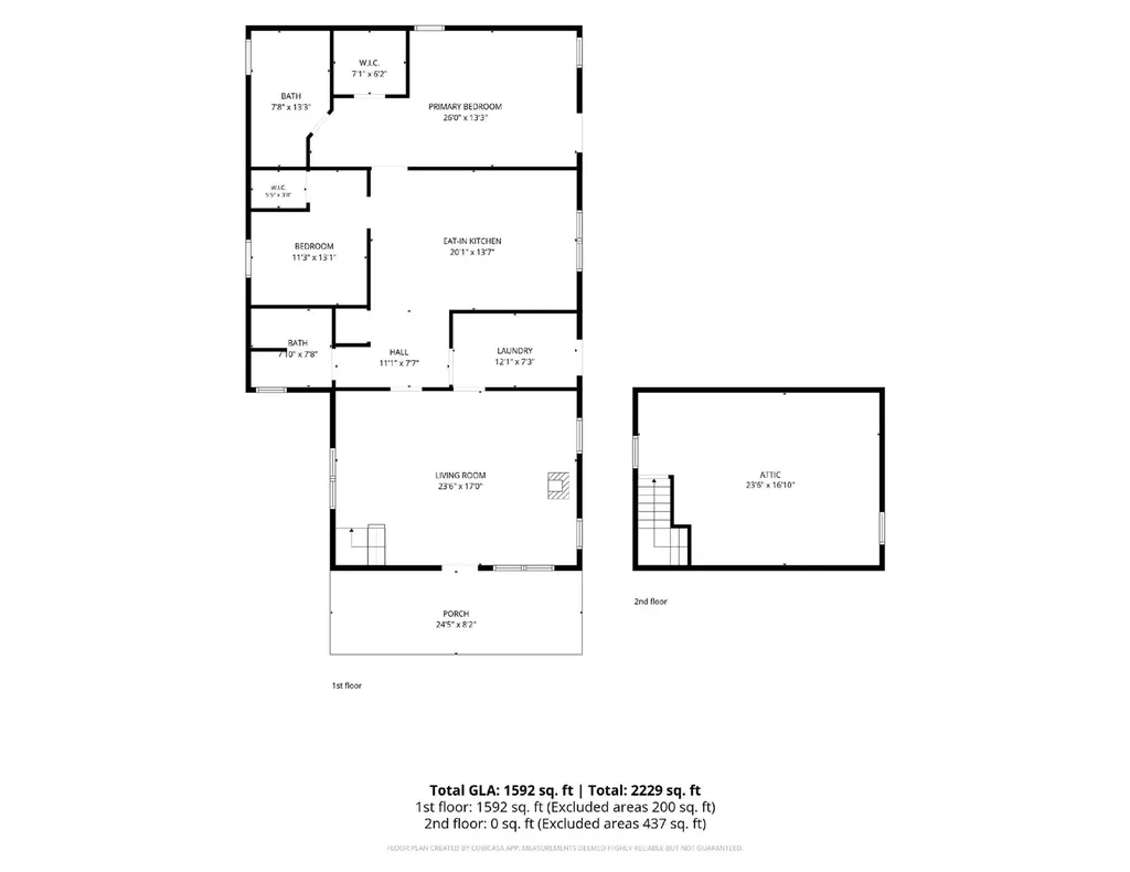 1239 W Mcguinn Road Mill Spring NC 28756