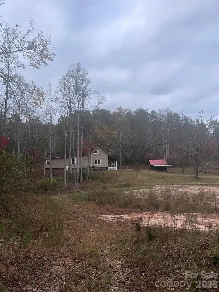 1239 W Mcguinn Road Mill Spring NC 28756