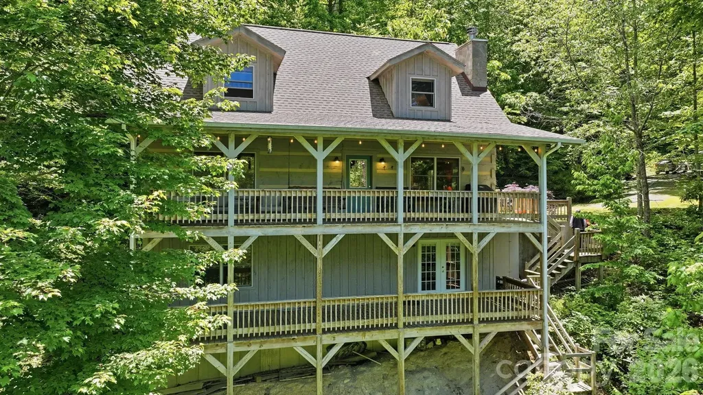 311 Copper Spur Drive Maggie Valley NC 28751