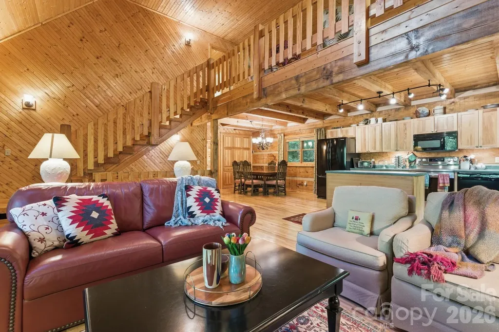 311 Copper Spur Drive Maggie Valley NC 28751