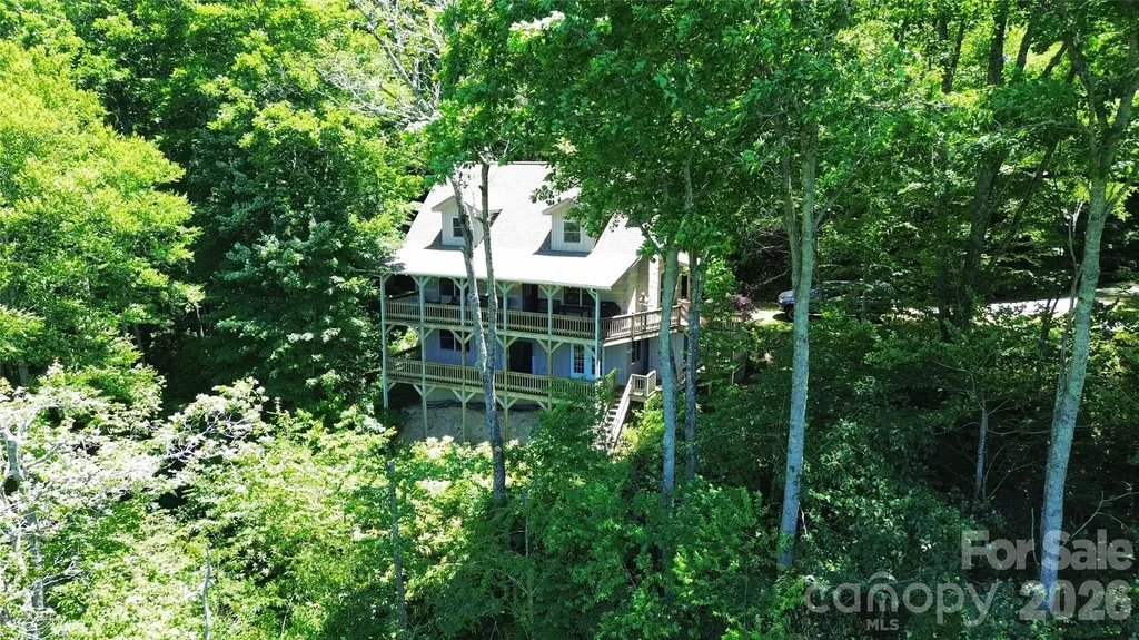 311 Copper Spur Drive Maggie Valley NC 28751