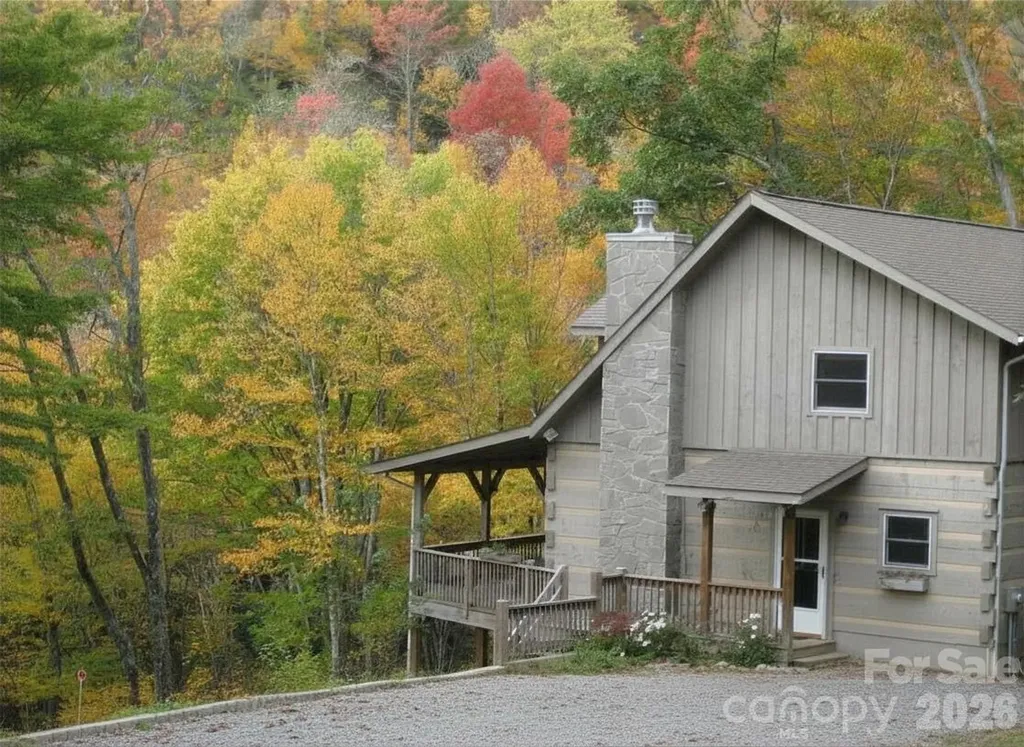 311 Copper Spur Drive Maggie Valley NC 28751