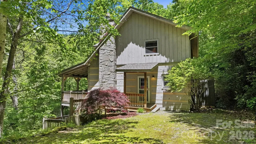 311 Copper Spur Drive Maggie Valley NC 28751