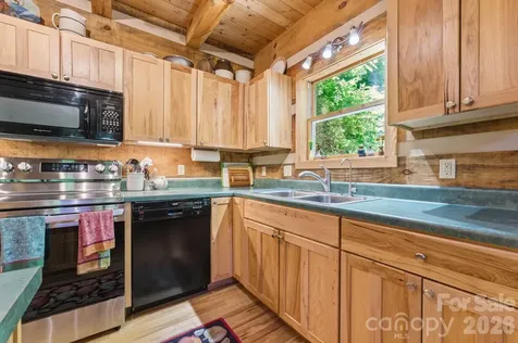 311 Copper Spur Drive Maggie Valley NC 28751