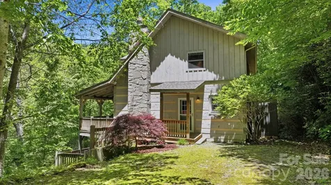 311 Copper Spur Drive Maggie Valley NC 28751
