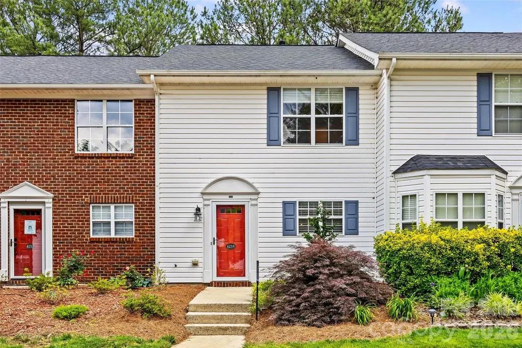 4259 Melrose Club Drive Matthews NC 28105