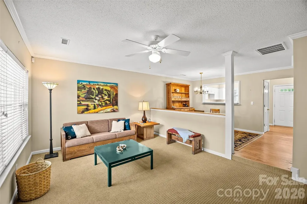 4259 Melrose Club Drive Matthews NC 28105