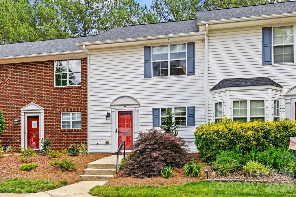 4259 Melrose Club Drive Matthews NC 28105