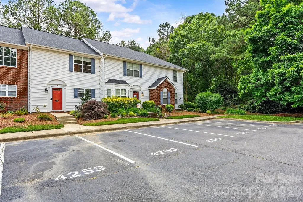 4259 Melrose Club Drive Matthews NC 28105