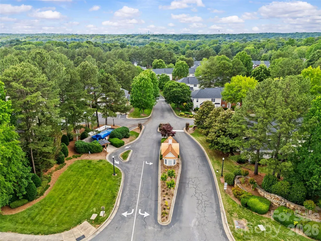 4259 Melrose Club Drive Matthews NC 28105