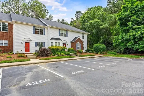 4259 Melrose Club Drive Matthews NC 28105